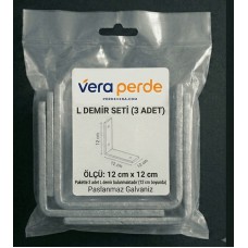 L Demir 12 cm