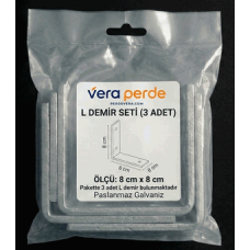 L Demir 8 cm L Demir 8 cm