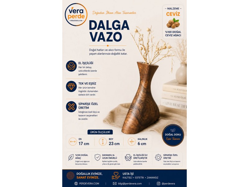 Dalga Vazo (PV-V02)