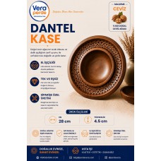Dantel Kase (PV-K04)