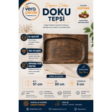 Doku Sunum Tepsi (PV-T01)
