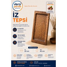 İz Sunum Tepsi (PV-T03)
