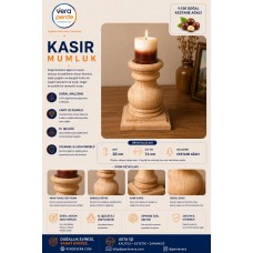 Kasır Mumluk (PY-M04)