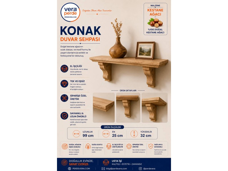 Konak Sehpa (PY-S03)