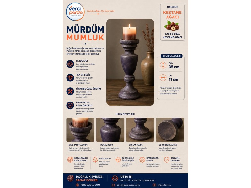 Mürdüm Mumluk (PY-M02)
