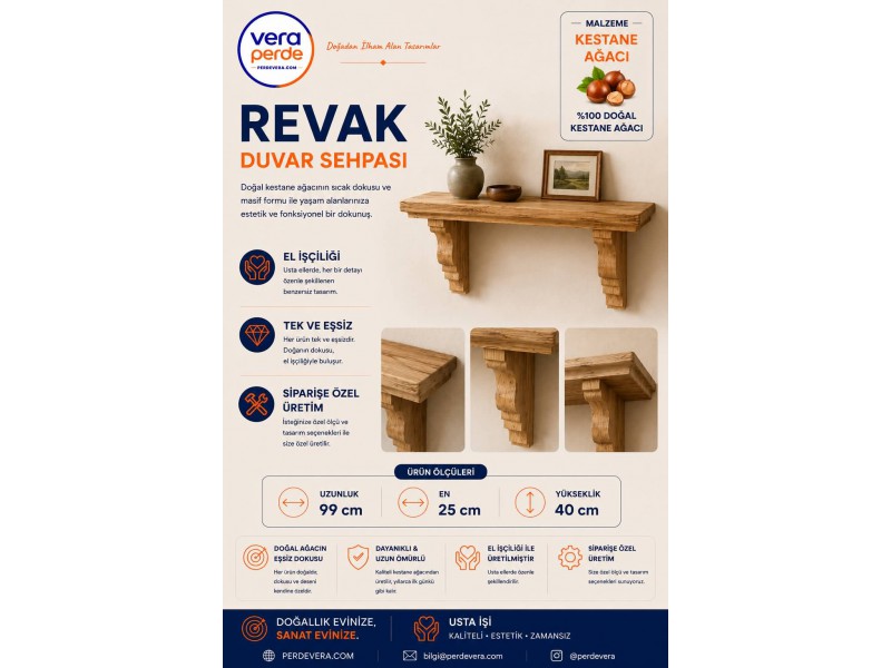 Revak Sehpa (PY-S01)