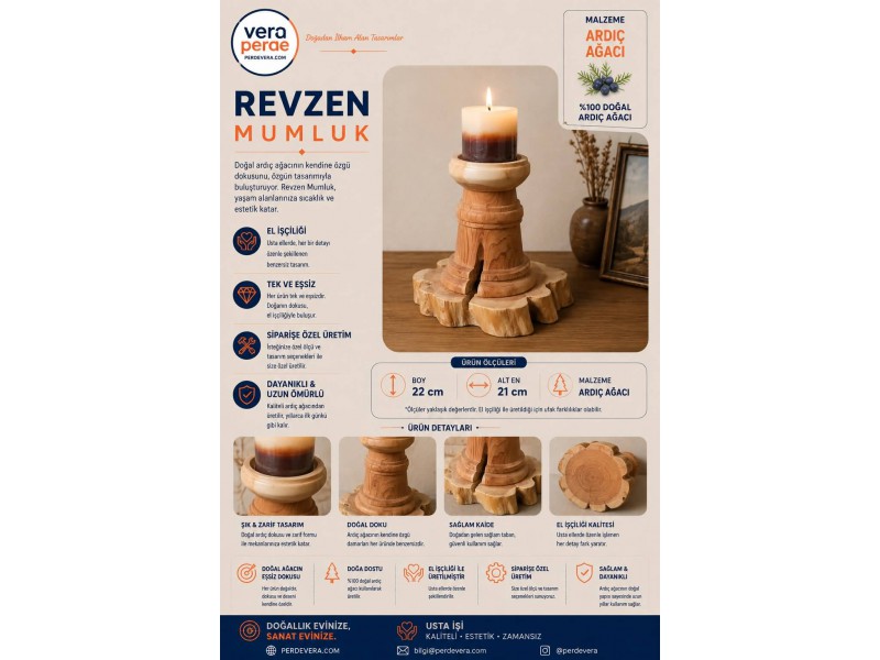Revzen Mumluk (PY-M03)