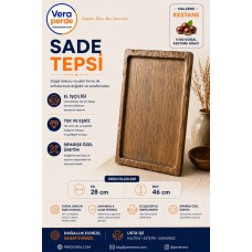 Sade Sunum Tepsi (PV-T04)