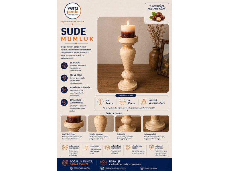 Sude Mumluk (PY-M05)