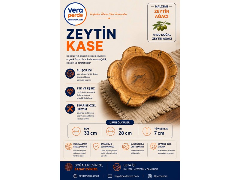 Zeytin Kase (PV-K03)