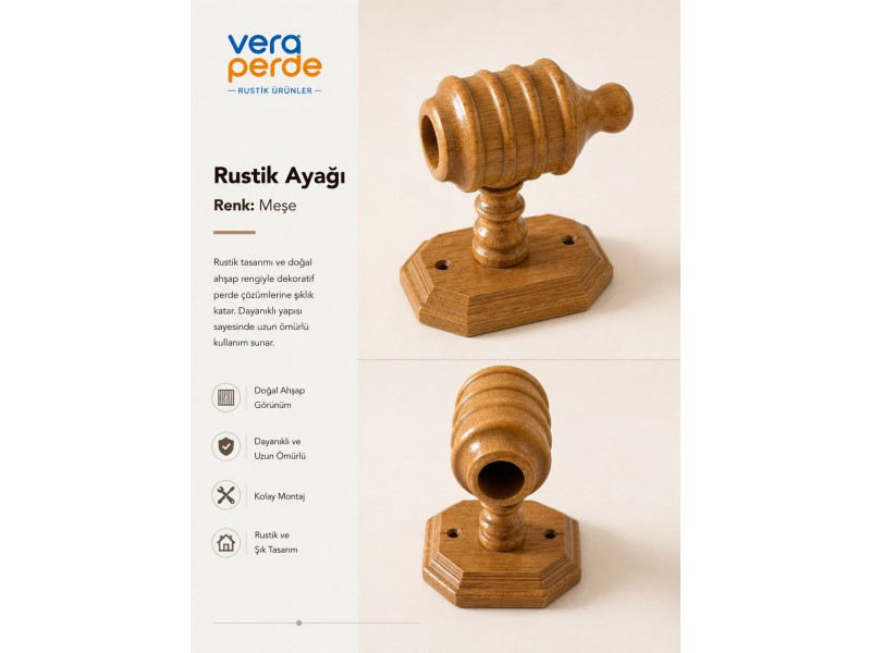 Rustik Başlığı