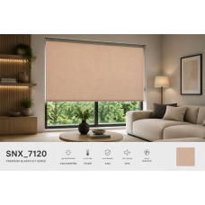 SNX Serisi Stor Perde