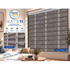 Nuette Serisi Zebra Perde