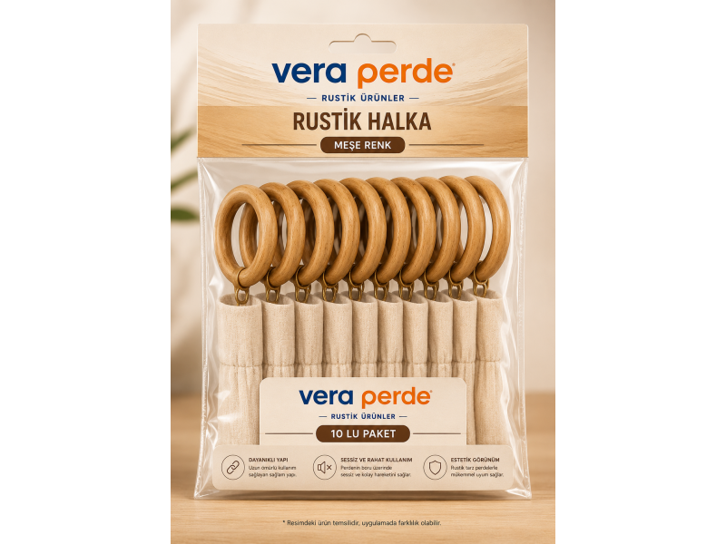 Rustik Halka