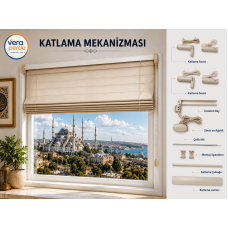 Katlama Mekanizması Katlama Mekanizması