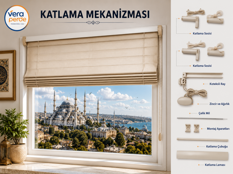 Katlama Mekanizması